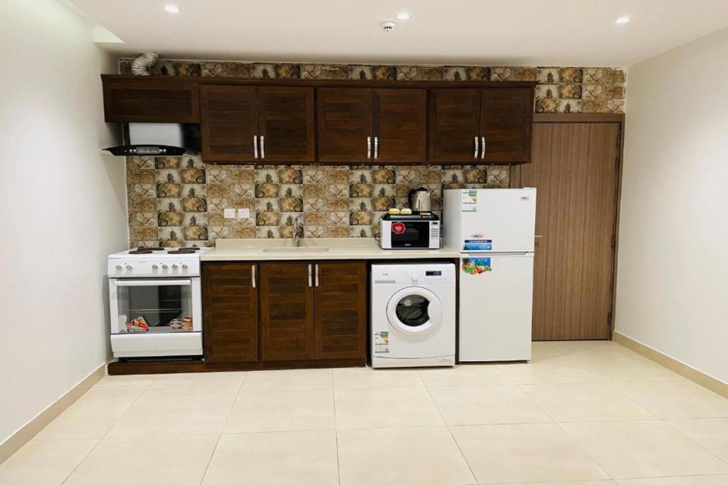 اطلالة الشرفة 2(Terrace View 2 - Serviced Apartments) 17/37