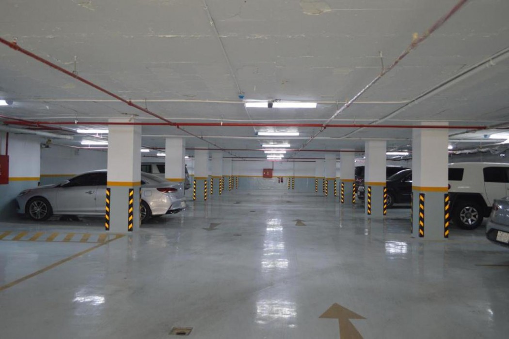 اطلالة الشرفة 2(Terrace View 2 - Serviced Apartments) 24/37