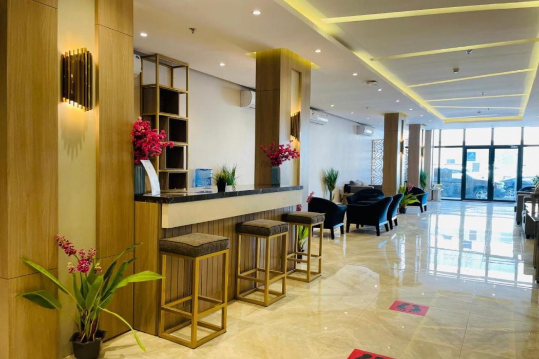 اطلالة الشرفة 2(Terrace View 2 - Serviced Apartments) 7/37