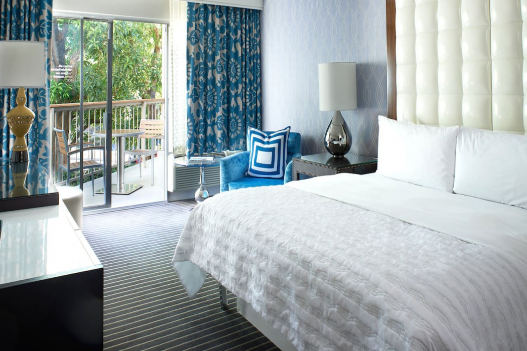 Hyatt Centric Delfina Santa Monica 15/65