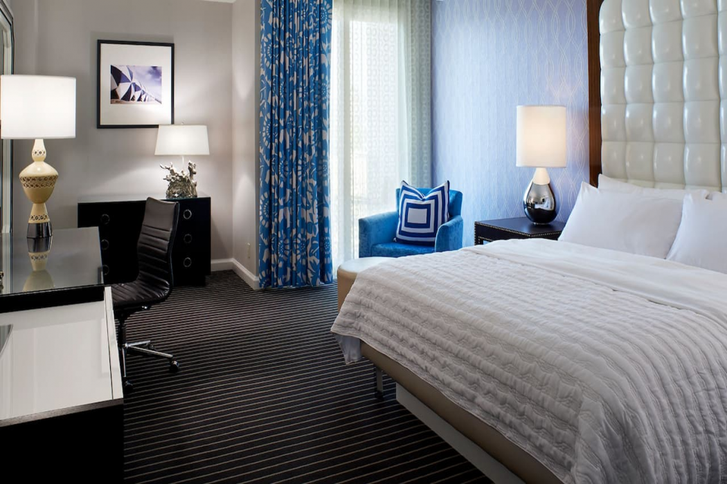 Hyatt Centric Delfina Santa Monica 14/65