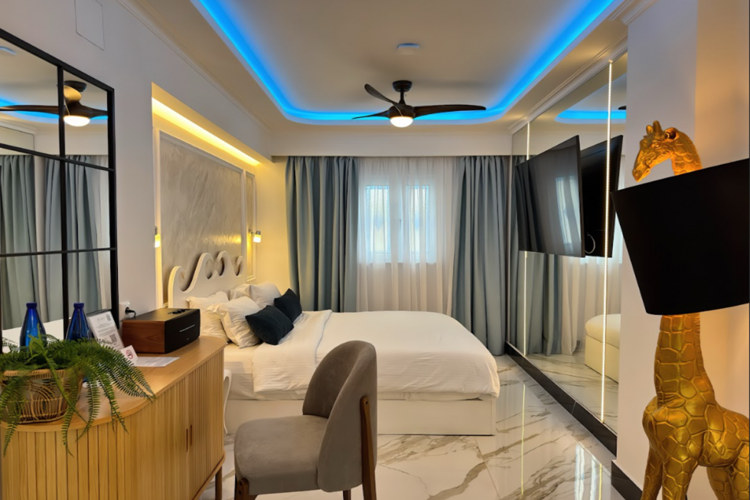 Panorama Suites And Spa 22/85