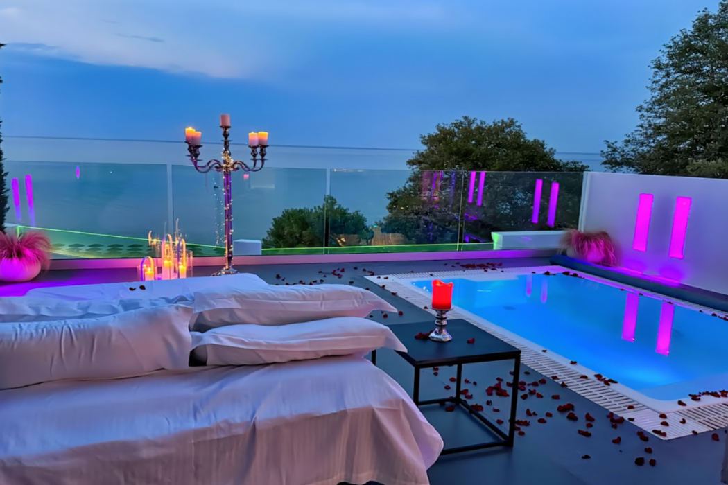 Panorama Suites And Spa 50/85