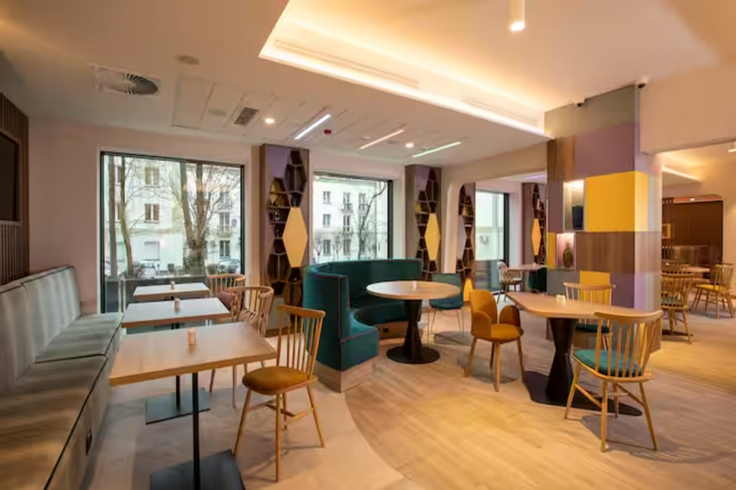 Hampton by Hilton Bialystok 9/30