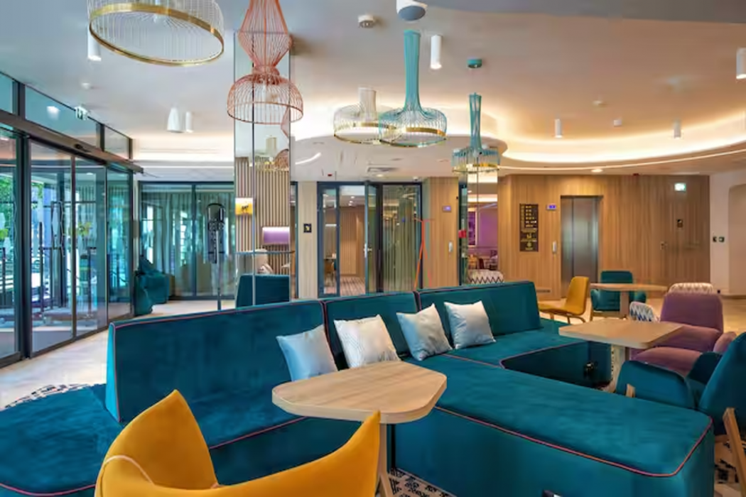 Hampton by Hilton Bialystok 5/30