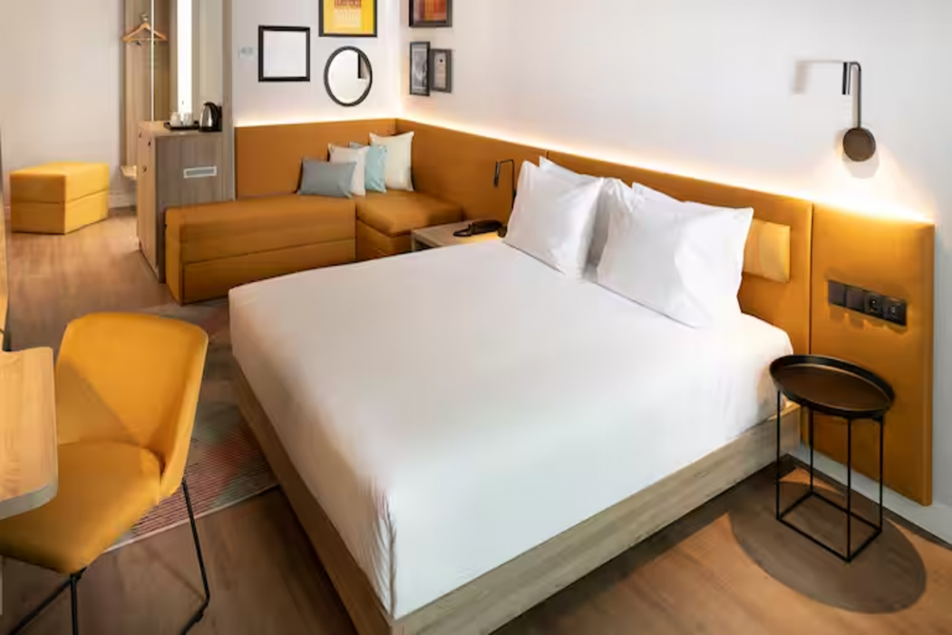 Hampton by Hilton Bialystok 6/30