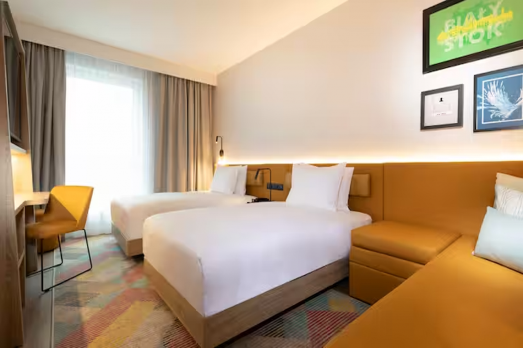 Hampton by Hilton Bialystok 7/30