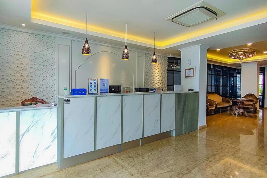 Hotel Dafam Enkadeli Thamrin Jakarta 8/44