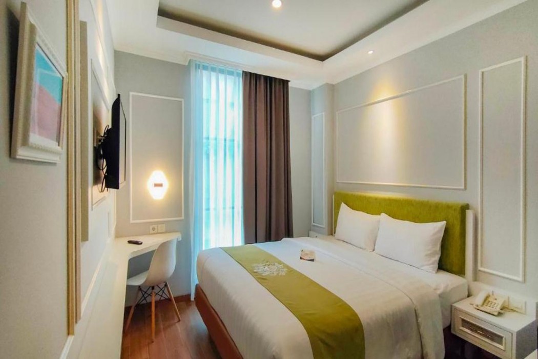 Hotel Dafam Enkadeli Thamrin Jakarta 12/44
