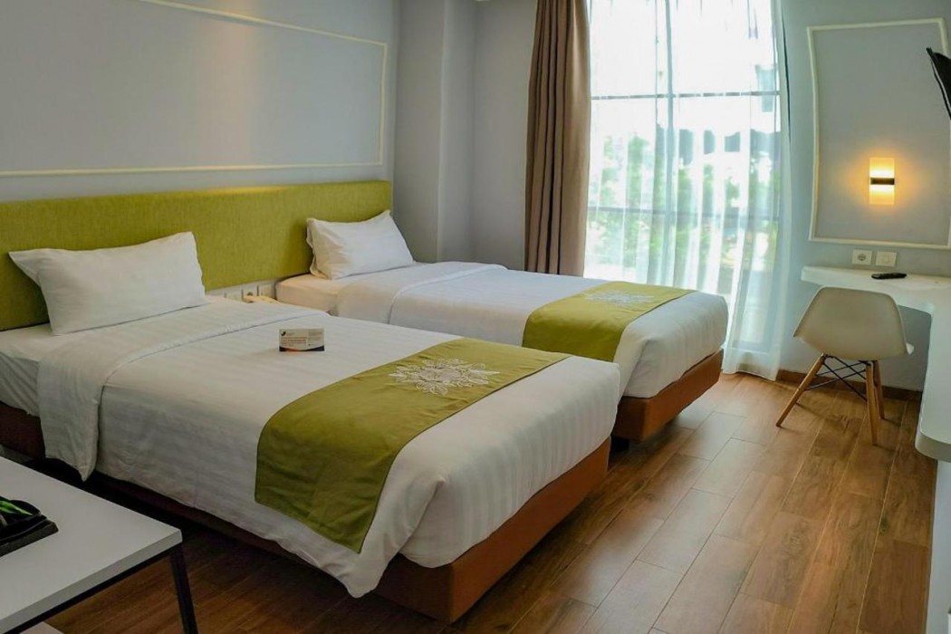 Hotel Dafam Enkadeli Thamrin Jakarta 14/44
