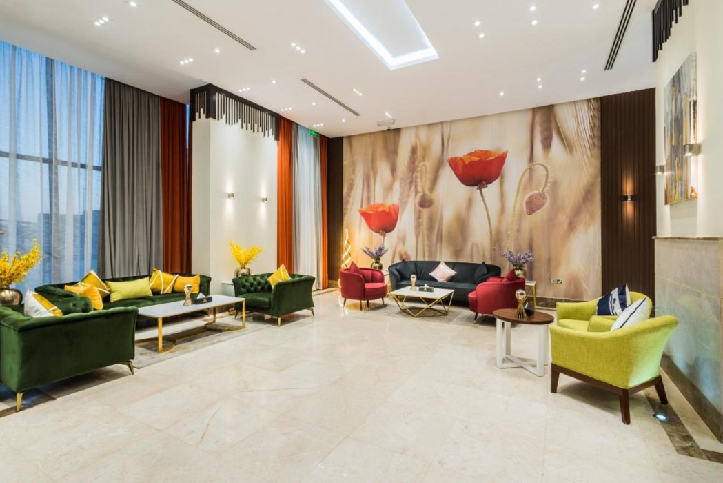 فندق توليب بلازا(Tulip Plaza Sakaka) 5/36