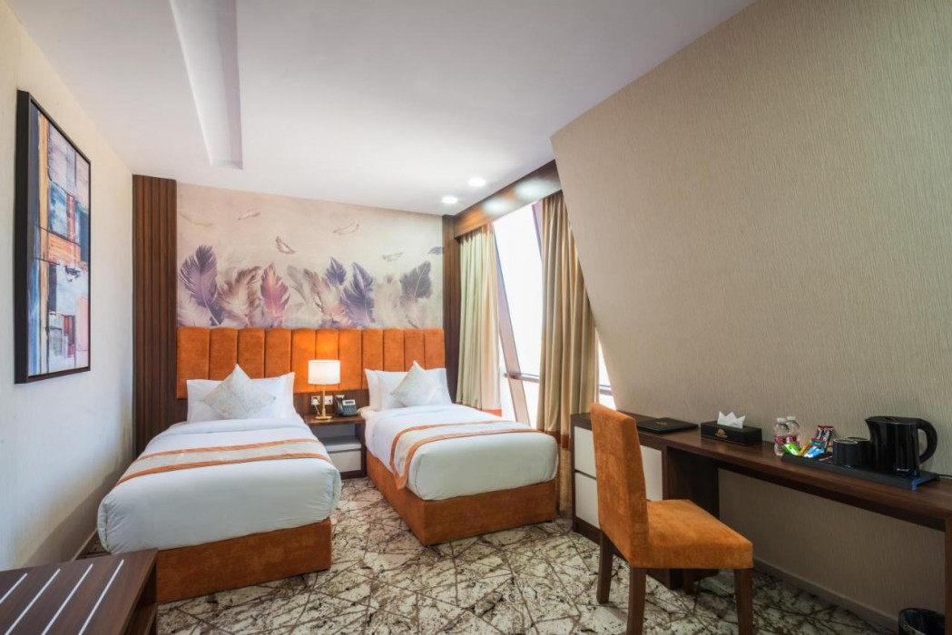 فندق توليب بلازا(Tulip Plaza Sakaka) 12/36