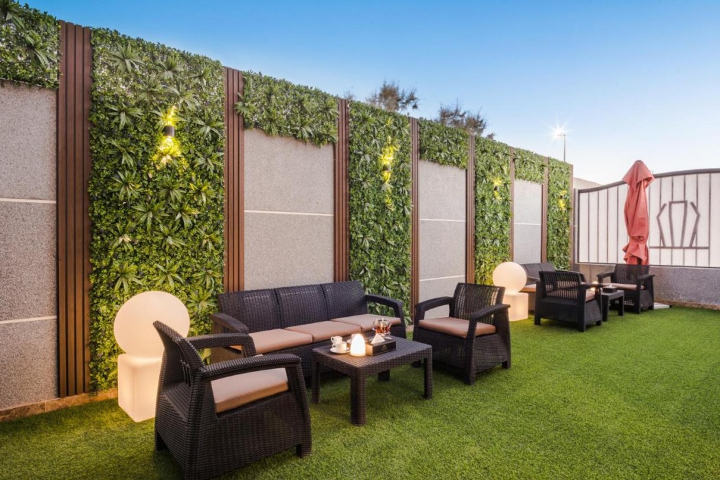 فندق توليب بلازا(Tulip Plaza Sakaka) 21/36