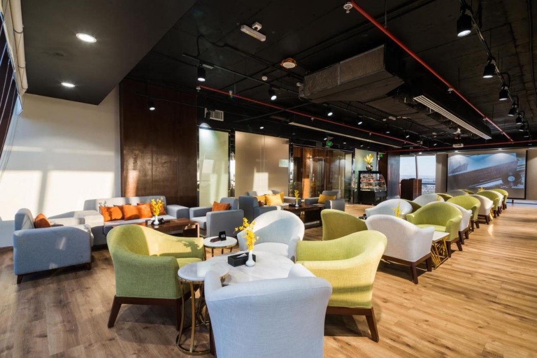 فندق توليب بلازا(Tulip Plaza Sakaka) 19/36