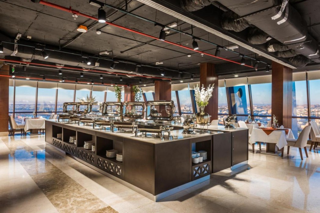 فندق توليب بلازا(Tulip Plaza Sakaka) 20/36