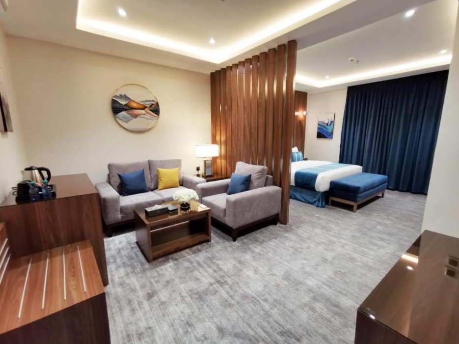 Room at Valley Hills Hotel, KHAMIS MUSHAYT