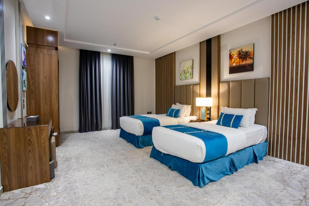 Room at Valley Hills Hotel, KHAMIS MUSHAYT