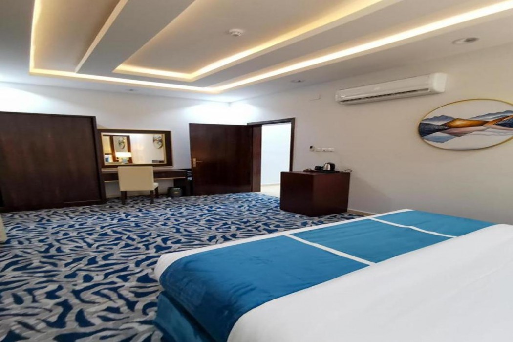 Kyan Hotel Suites Al Eskan 6/14