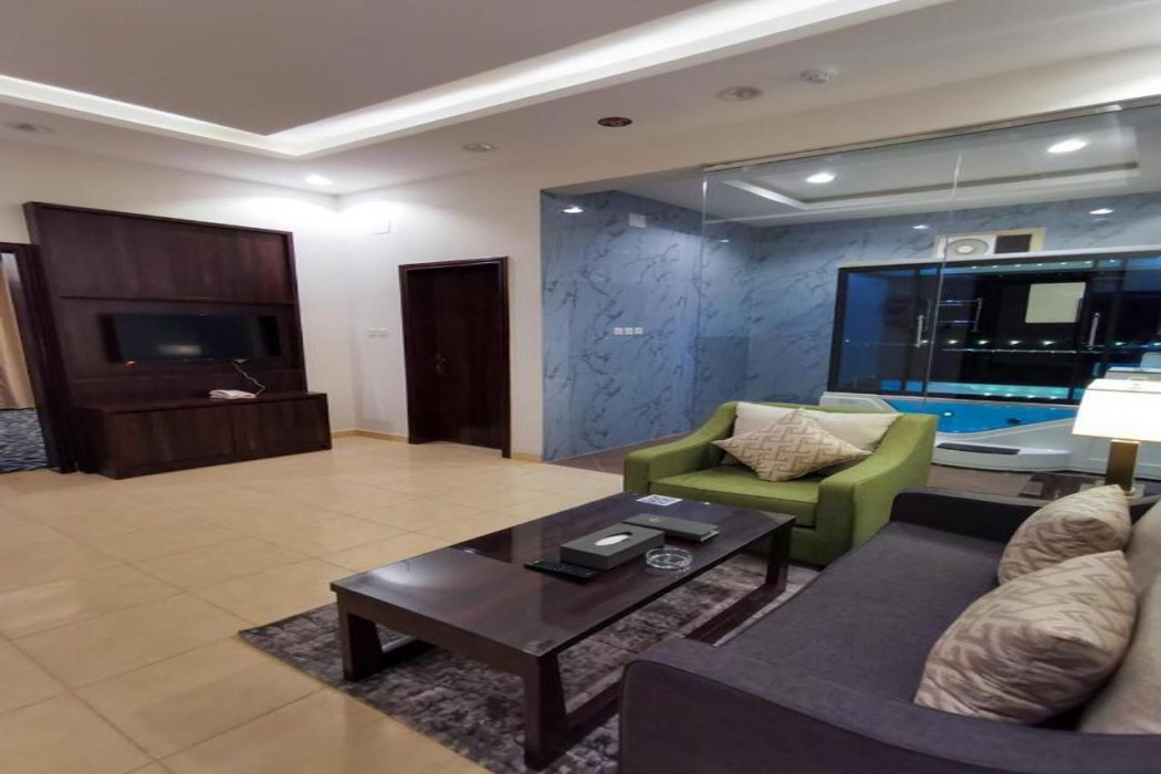 Room at Kyan Hotel Suites Al Eskan, KHAMIS MUSHAYT