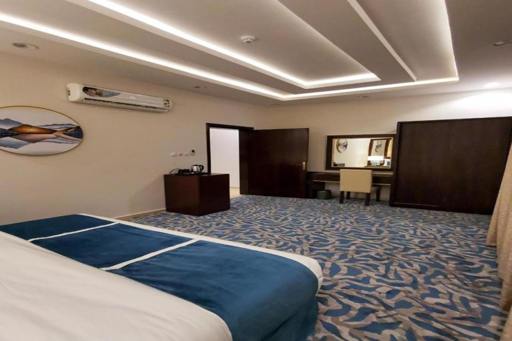 Room at Kyan Hotel Suites Al Eskan, KHAMIS MUSHAYT