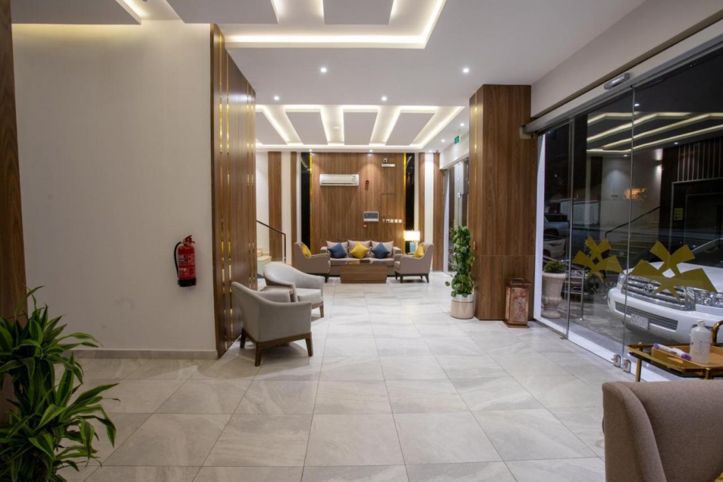Kyan Hotel Suites Al Eskan 11/14
