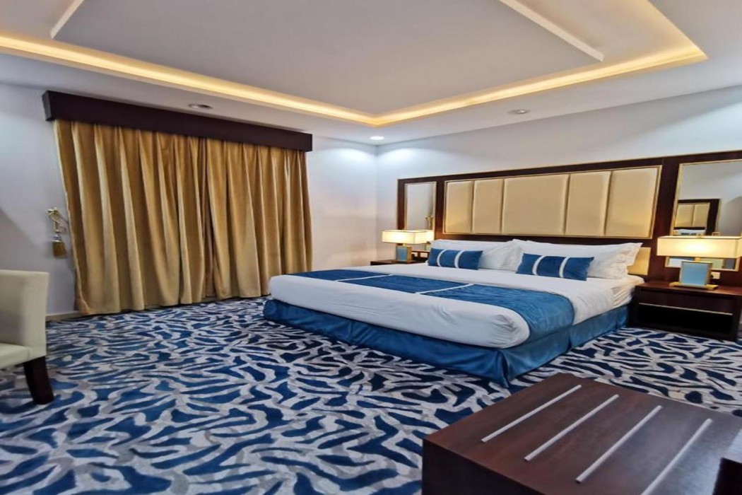 Room at Kyan Hotel Suites Al Eskan, KHAMIS MUSHAYT