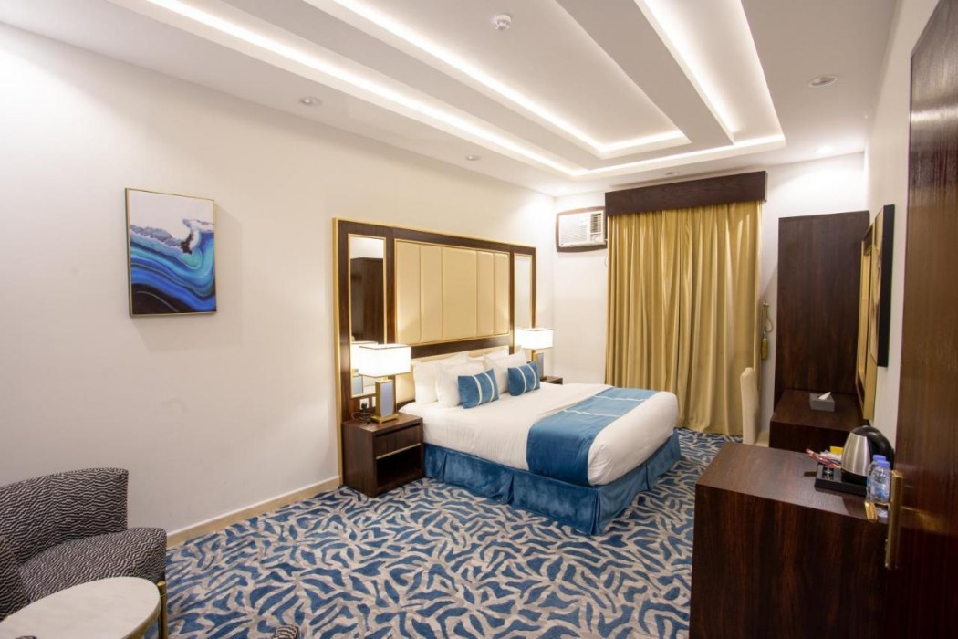 Room at Kyan Hotel Suites Al Eskan, KHAMIS MUSHAYT