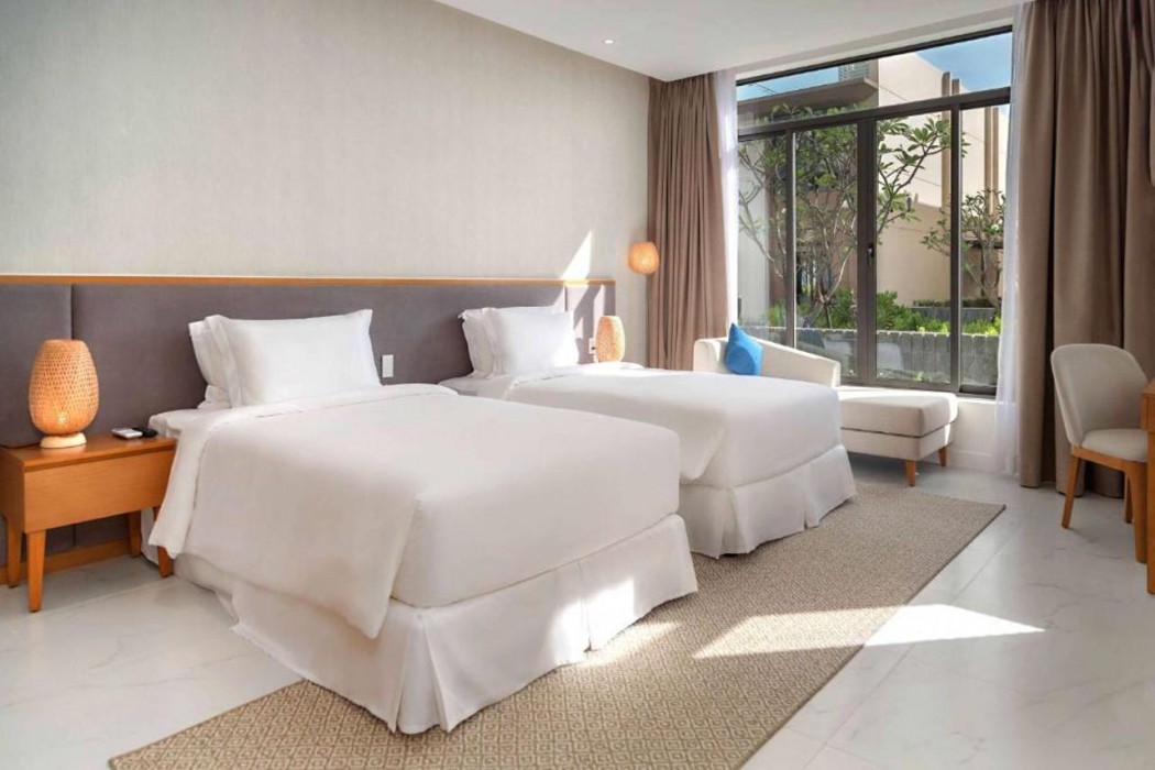 Wyndham Garden Cam Ranh Resort 12/55