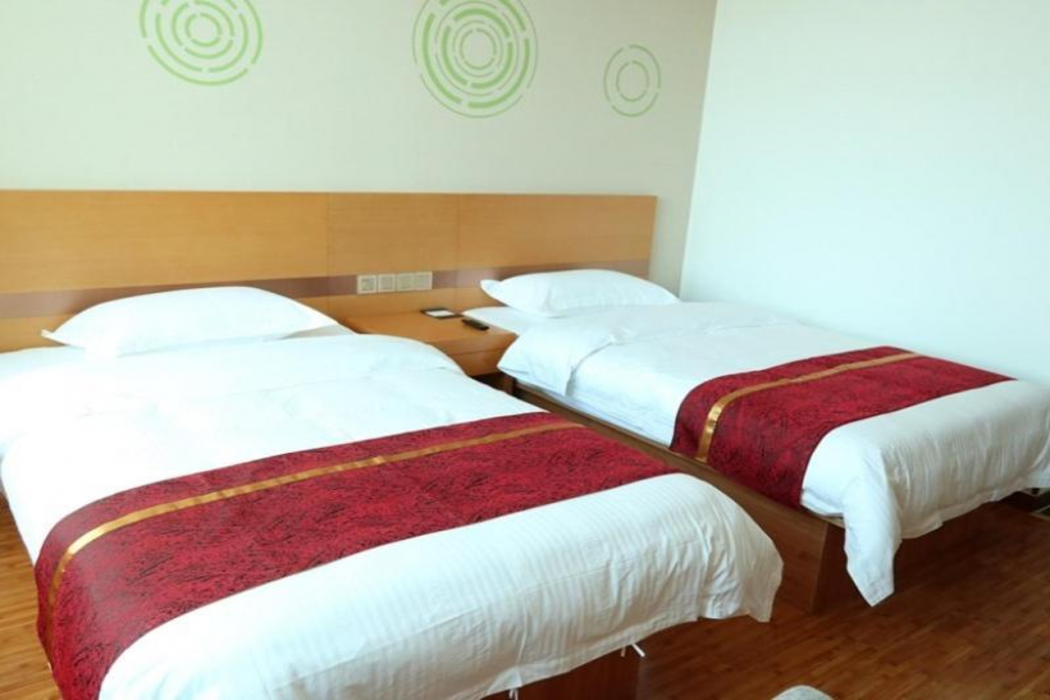 GreenTree Inn Beijing Huairou District Beifang Town Xingfu Avenue Business Hotel 10/31