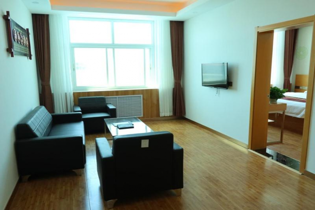 Room at GreenTree Inn Beijing Huairou District Beifang Town Xingfu Avenue Business Hotel, Huairou