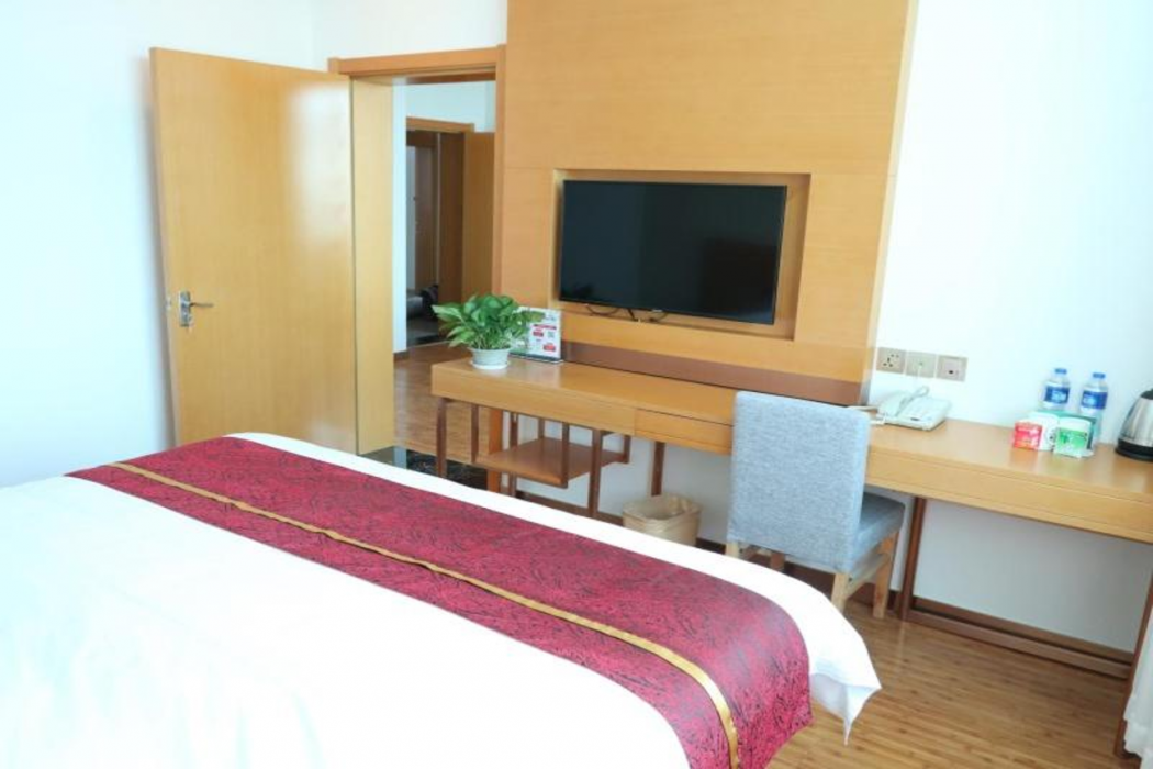 GreenTree Inn Beijing Huairou District Beifang Town Xingfu Avenue Business Hotel 9/31