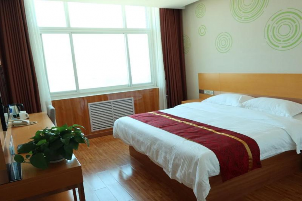 Room at GreenTree Inn Beijing Huairou District Beifang Town Xingfu Avenue Business Hotel, Huairou