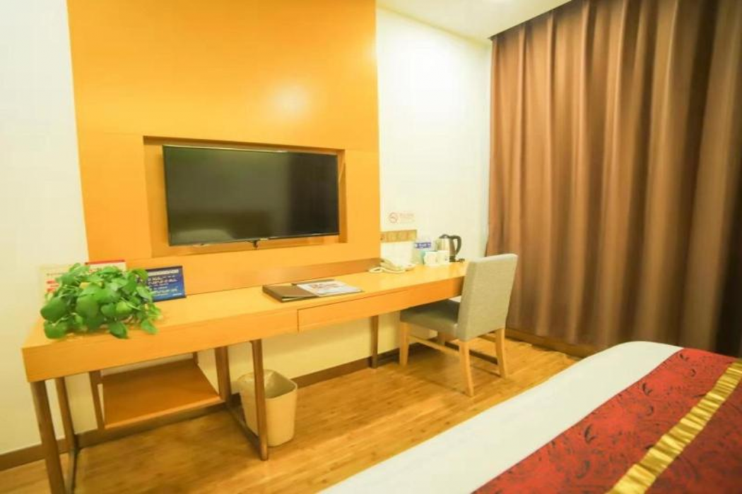 GreenTree Inn Beijing Huairou District Beifang Town Xingfu Avenue Business Hotel 8/31
