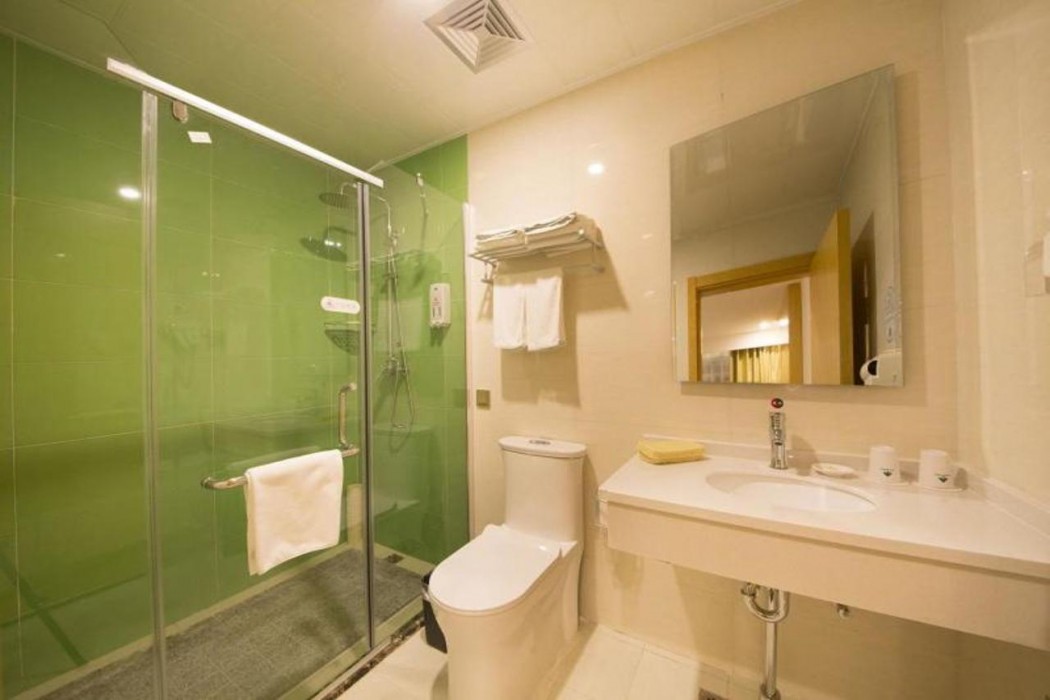 GreenTree Inn Beijing Tongzhou District Xuxinzhuang Subway Station Express Hotel 9/31