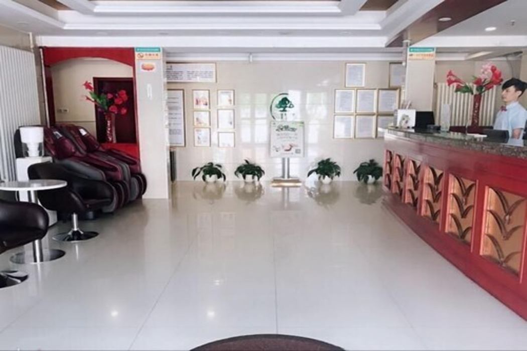 GreenTree Inn Beijing Fangshan Yanshan Petrochemical Metro Station Express Hotel photo5