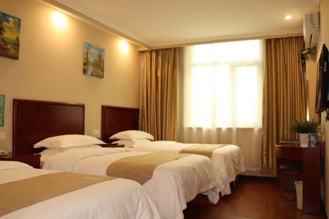 GreenTree Inn Beijing Daxing International Airport Yufa Town Express Hotel 12/50