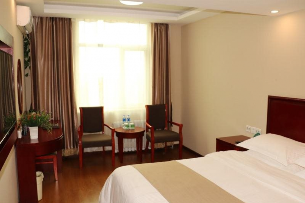 GreenTree Inn Beijing Daxing International Airport Yufa Town Express Hotel 13/50