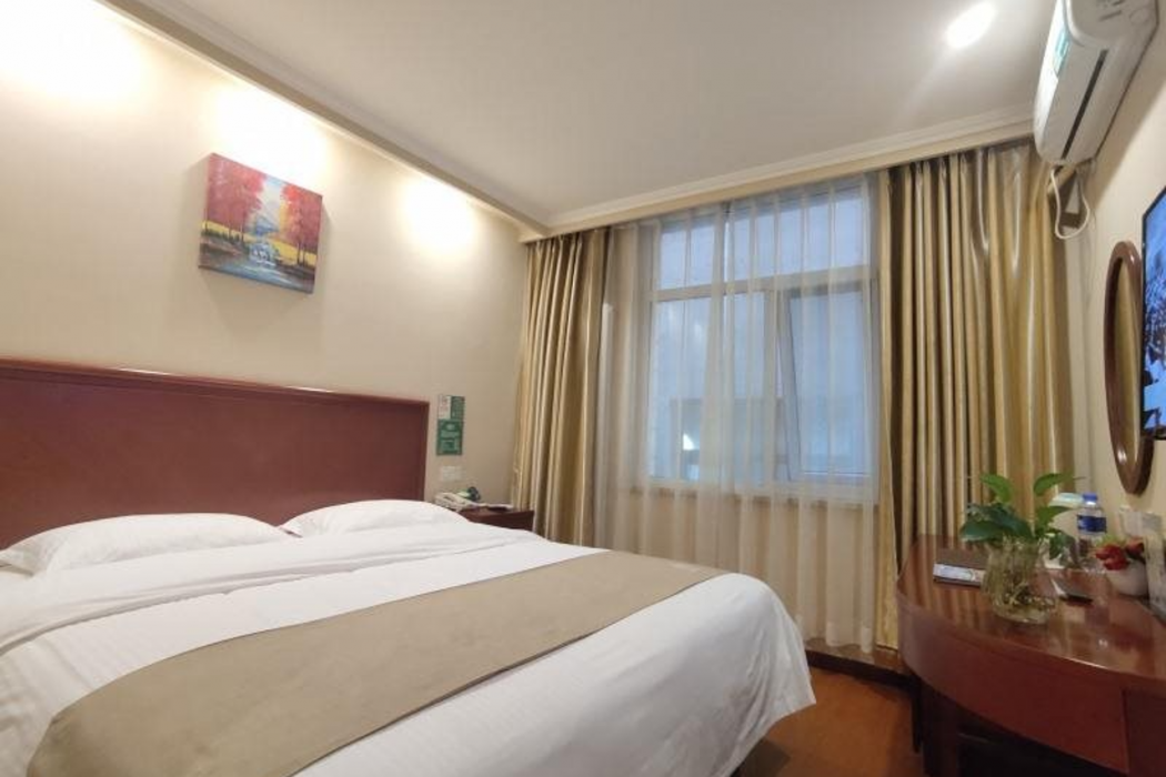GreenTree Inn Beijing Daxing International Airport Yufa Town Express Hotel 15/50