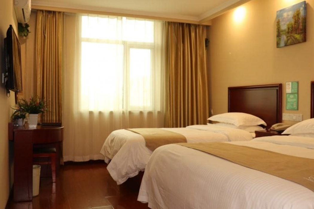 GreenTree Inn Beijing Daxing International Airport Yufa Town Express Hotel 14/50
