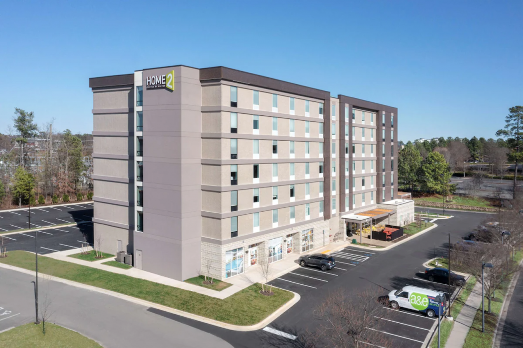 Home2 Suites by Hilton Richmond Short Pump 2/34