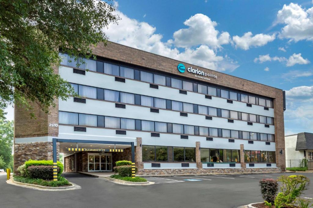 Clarion Pointe Raleigh Midtown酒店(Clarion Pointe Raleigh Midtown) 图片2