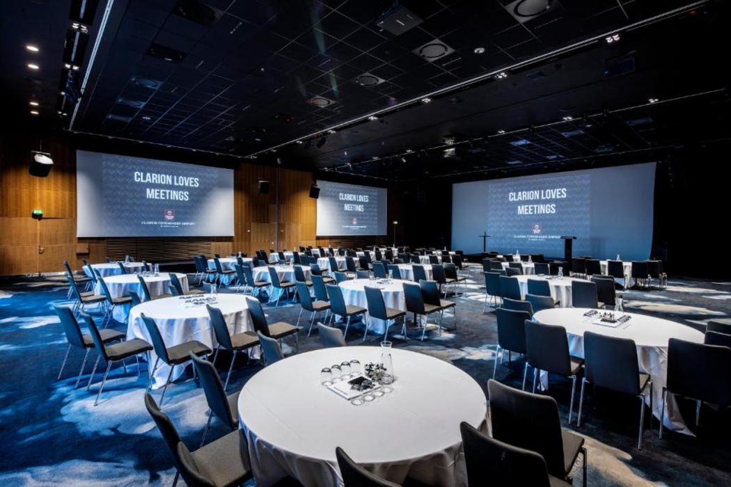 Clarion Hotel Copenhagen Airport 11/18