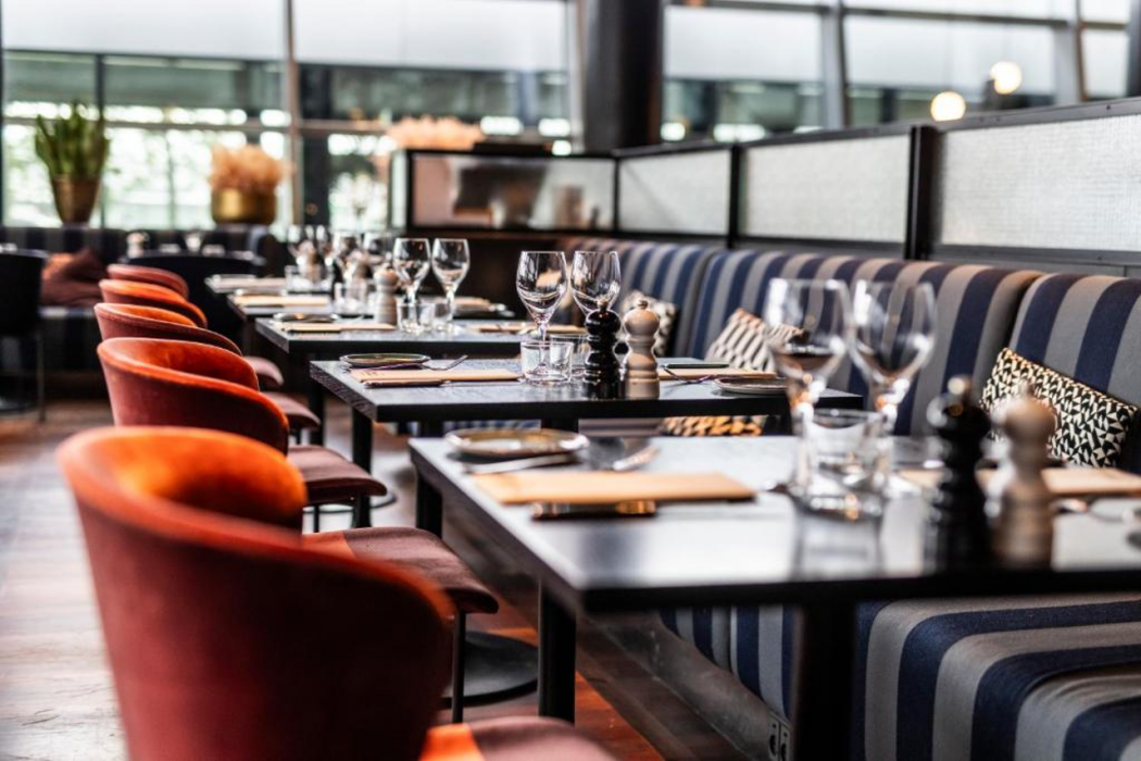 Clarion Hotel Copenhagen Airport 17/18