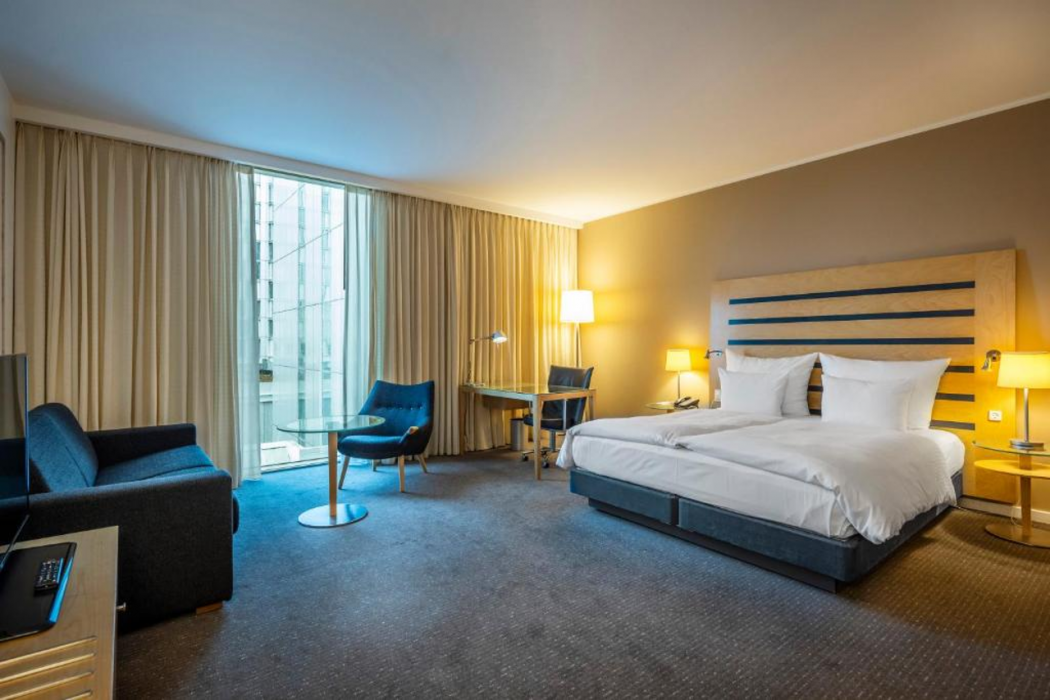Clarion Hotel Copenhagen Airport 4/18