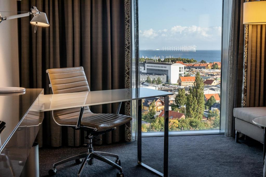 Clarion Hotel Copenhagen Airport 8/18