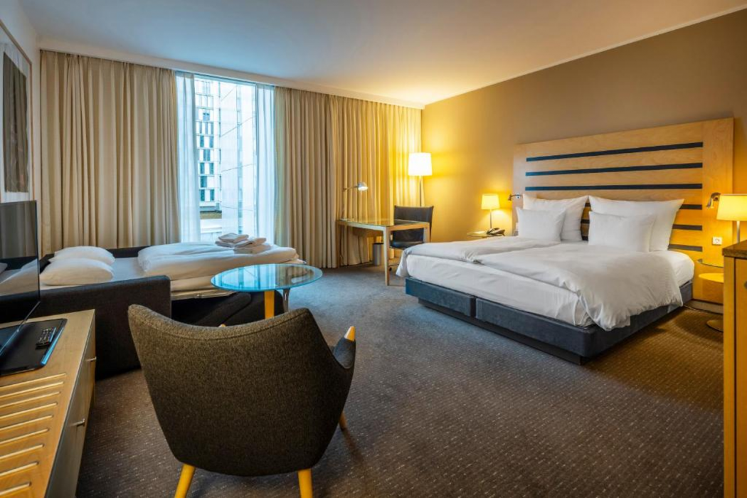 Clarion Hotel Copenhagen Airport 7/18