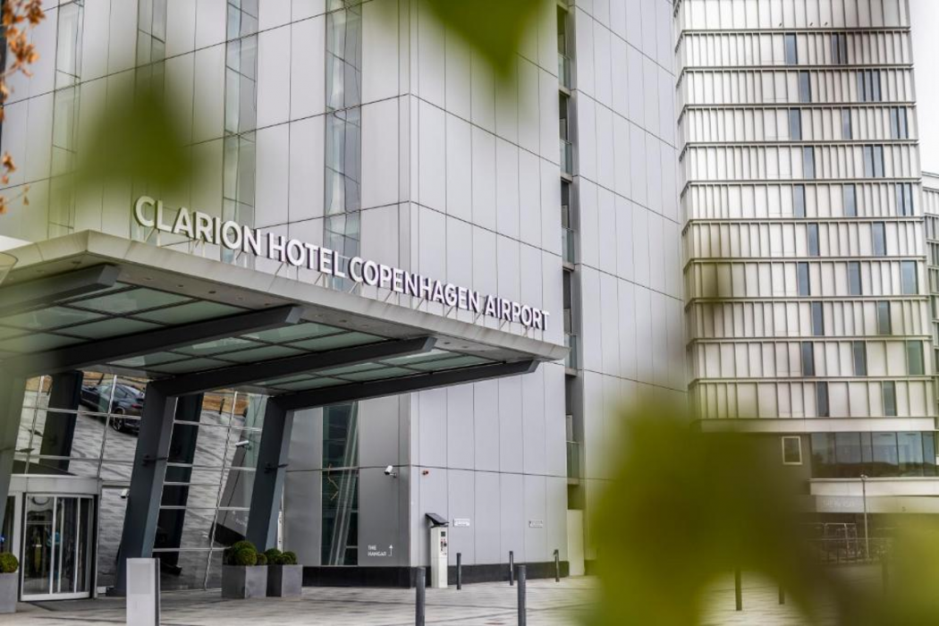 Clarion Hotel Copenhagen Airport 2/18