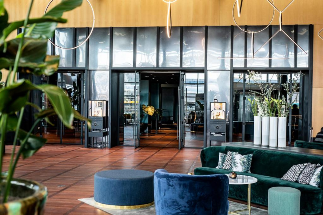 Clarion Hotel Copenhagen Airport 3/18