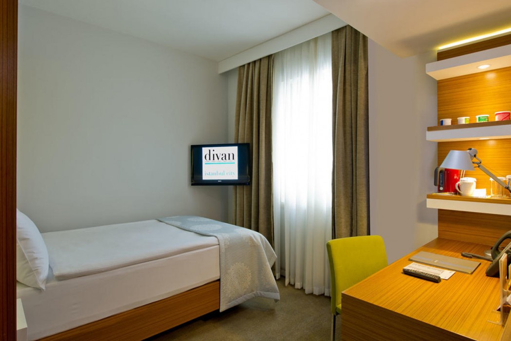 Divan Istanbul City 7/54
