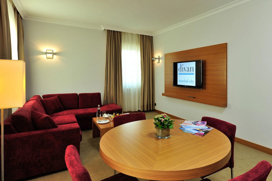 Divan Istanbul City 8/54
